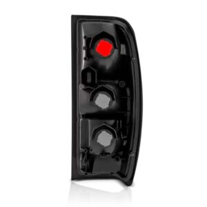 Lanterna Traseira Frontier 03 04 05 2006 2007 Fumê 1ª Linha Esquerdo Fumê