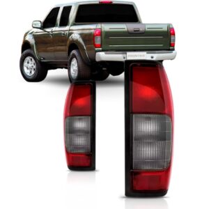 Lanterna Traseira Frontier 2003 2004 2005 2006 2007 Fumê Lado Direito