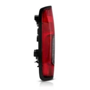 Lanterna Traseira Frontier 2003 2004 2005 2006 2007 Fumê Lado Direito