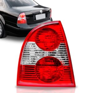 Lanterna Traseira Passat Alemão 01 02 03 04 05 Novo Lado Esquerdo