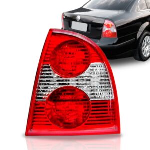 Lanterna Passat Alemão 2001/2005 Traseira Sedan Ld 1ª Linha