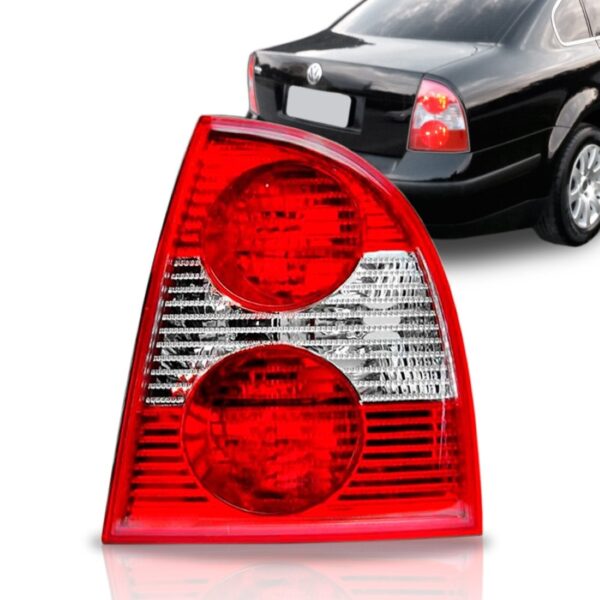 Lanterna Passat Alemão 2001/2005 Traseira Sedan Ld 1ª Linha