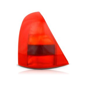 Sinaleira Traseira Clio 1998 A 2002 Hatch Vermelha Lado Esquerdo