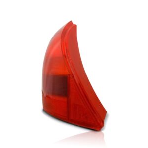Sinaleira Traseira Clio 1998 A 2002 Hatch Vermelha Lado Direito