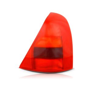 Sinaleira Traseira Clio 1998 A 2002 Hatch Vermelha Lado Direito