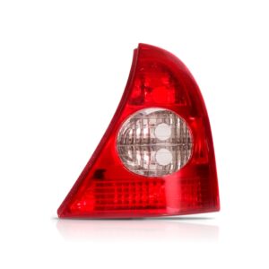 Sinaleira Lanterna Traseira Clio 2003 A 2010 Hatch Promoção Lado Esquerdo