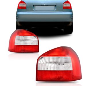 Sinaleira Traseira Audi A3 2001 02 2003 2004 2005 2006 2007 Lado Direito