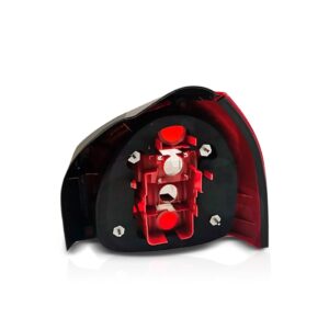 Sinaleira Traseira Audi A3 2001 02 2003 2004 2005 2006 2007 Lado Direito