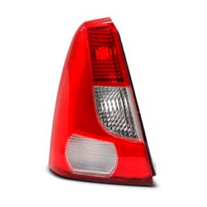 Lanterna Traseira Logan 2007 2008 2009 2010 Novo Lado Esquerdo