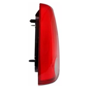 Lanterna Traseira Logan 2007 2008 2009 2010 Novo Lado Esquerdo