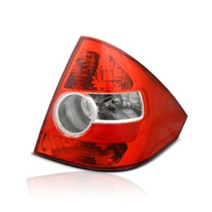 Lanterna Traseira Fiesta 2003 2004 2005 2006 A 2009 Sedan Lado Direito