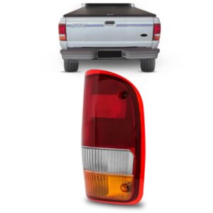 Lanterna Traseira Ranger 1994 1995 1996 1997 Tricolor Lado Esquerdo