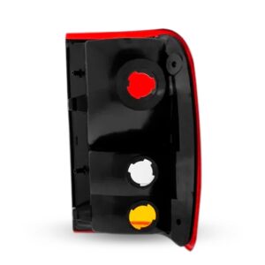 Lanterna Traseira Ranger 1994 1995 1996 1997 Tricolor Lado Esquerdo