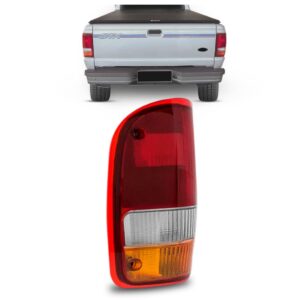Lanterna Traseira Ranger 1994 1995 1996 1997 Tricolor Lado Direito