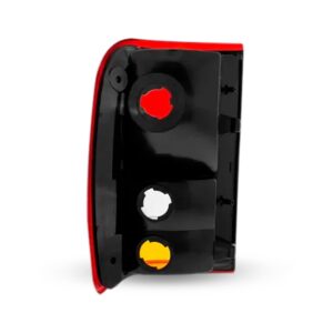 Lanterna Traseira Ranger 1994 1995 1996 1997 Tricolor Lado Direito