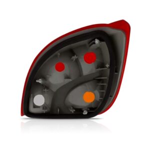 Lanterna Traseira Fiesta 1996 1997 1998 1999 A 2002 Lado Direito