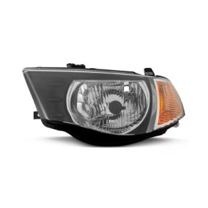 Farol Triton 2007 2008 2009 2010 Pisca Ambar Ld Esquerdo/motorista