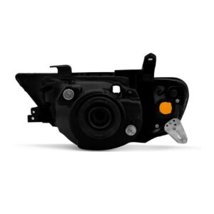 Farol Triton 2007 2008 2009 2010 Pisca Ambar Ld Esquerdo/motorista