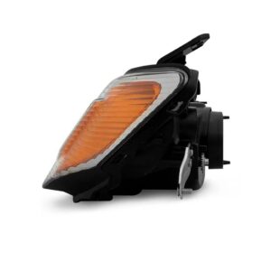 Farol Triton 2007 2008 2009 2010 Pisca Ambar Ld Direito/passageiro