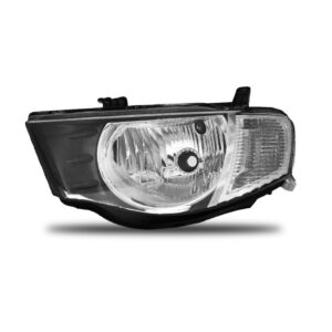 Farol Triton 07 08 09 10 11 12 Sinaleira Cristal 1ª Linha Esquerdo/motorista