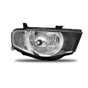 Farol Triton 07 08 09 10 11 12 Sinaleira Cristal 1ª Linha Direito/passageiro