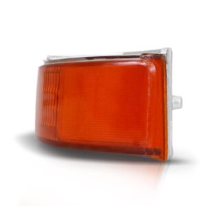 Sinaleira Seta Ford F1000 1997 1998 1999 Ambar Lado Esquerdo