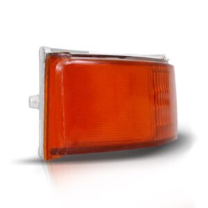 Sinaleira Seta Ford F1000 1997 1998 1999 Ambar Lado Direito