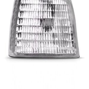 Sinaleira Lanterna Dianteira F1000 1997 1998 1999 Cristal Lado Esquerdo