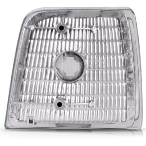 Sinaleira Lanterna Dianteira F1000 1997 1998 1999 Cristal Lado Esquerdo