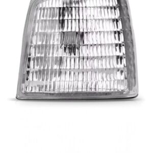 Sinaleira Lanterna Dianteira F1000 1997 1998 1999 Cristal Lado Direito