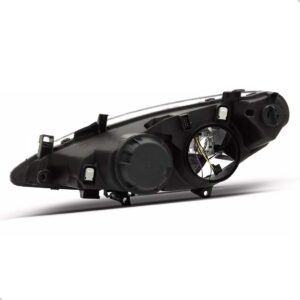 Farol Para Peugeot 307 01 02 03 A 2005 C/ Auxiliar 1ª Linha Direito/passageiro