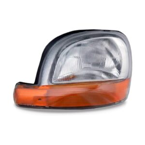 Farol Kangoo 1998 1999 00 01 02 03 A 08 Pisca Ambar 1ª Linha - Esquerdo/motorista