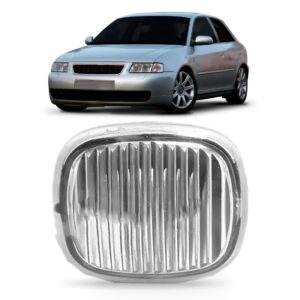 Pisca Seta Lateral Audi A3 1996 97 98 99 2000 Cristal Ld/le