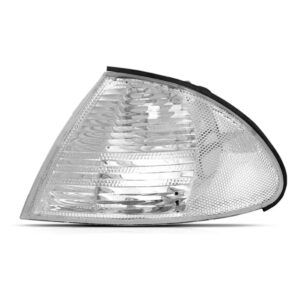 Pisca Seta Lanterna Dianteira Bmw S3 1998 A 2001 Cristal Lado Esquerdo