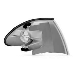 Pisca Seta Lanterna Dianteira Bmw S3 1998 A 2001 Cristal Lado Esquerdo