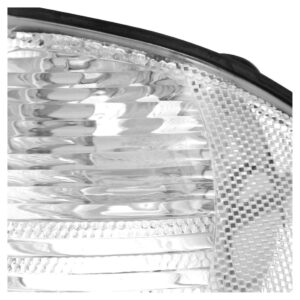 Pisca Seta Lanterna Dianteira Bmw S3 1998 A 2001 Cristal Lado Esquerdo