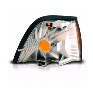 Pisca Bmw Serie 3 91 92 93 94 95 96 97 04 Portas Ambar Lado Esquerdo