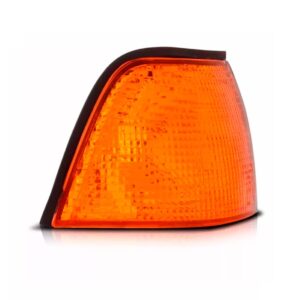 Pisca Bmw Serie 3 91 92 93 94 95 96 97 04 Portas Ambar Lado Direito