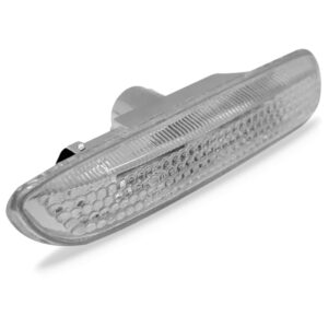 Sinaleira Lateral Bmw S3 1998 1999 2000 2001 Cristal Lado Esquerdo
