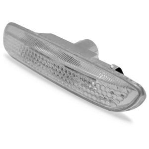 Sinaleira Lateral Bmw S3 1998 1999 2000 2001 Cristal Lado Direito
