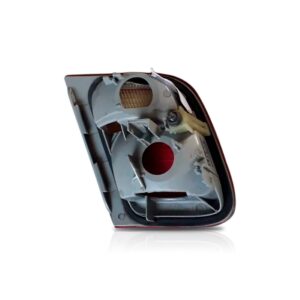 Lanterna Traseira Bmw S3 98 1999 00 01 Tampa Oferta 1ª Linha Esquerdo