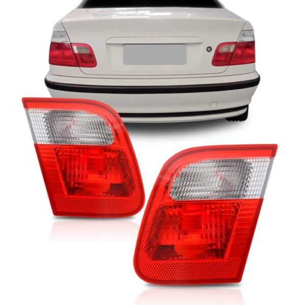Sinaleira Traseira Bmw S3 1998 1999 2000 2001 Tampa Promoção Lado Direito