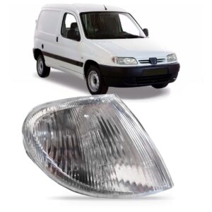 Pisca Seta Lanterna Dianteira Berlingo 1996 97 98 99 A 2002 Lado Direito