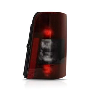 Lanterna Traseira Berlingo 1996 1997 1998 A 2008 Fume Lado Direito