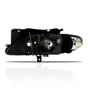 Farol Xsara 1997 1998 1999 2000 S/ Auxiliar 1ª Linha Esquerdo/motorista