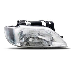 Farol Xsara 1997 1998 1999 2000 S/ Auxiliar 1ª Linha Direito/passageiro