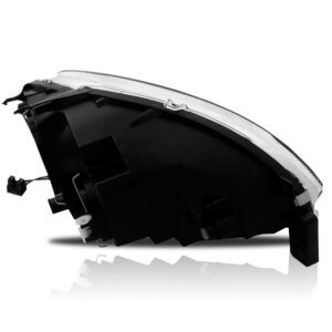 Farol Citroen Xsara Ano 2001 2002 2003 04 2005 2006 1ª Linha - Direito/passageiro