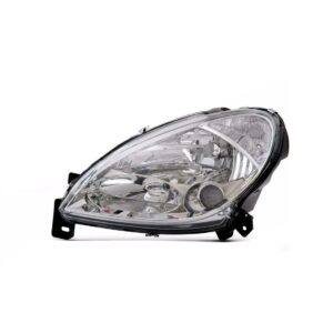 Farol Para Citroen Xsara 01 02 03 2004 Sem Auxiliar 1ª Linha - Esquerdo/motorista