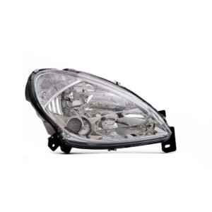 Farol Para Citroen Xsara 01 02 03 2004 Sem Auxiliar 1ª Linha - Direito/passageiro