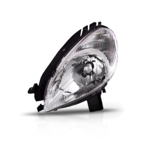 Farol Citroen Xsara Picasso 2000 01 2002 2003 2004. 1ª Linha Esquerdo/motorista